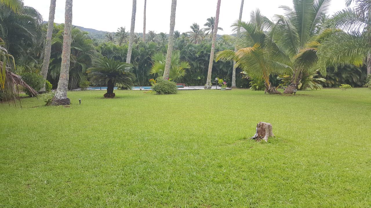 Villa Manaora Taravao المظهر الخارجي الصورة